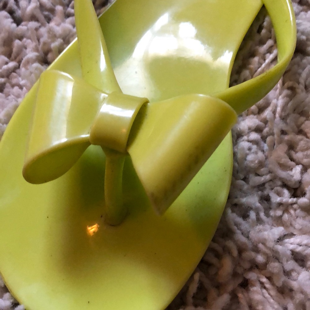 Steve Madden Flipflops - Picture 2 of 4